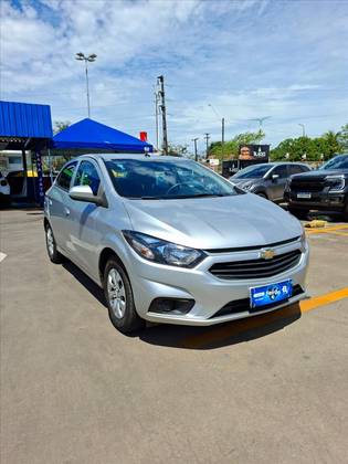 CHEVROLET ONIX 1.0 MPFI LT 8V FLEX 4P MANUAL